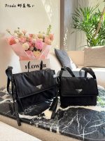 PRADA BAG  SIZE : 25cm , 30cm - Image 2