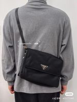 PRADA BAG  SIZE : 25cm , 30cm - Image 14