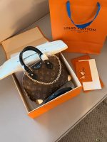 LOUIS VUITTON lv  alma bb trunk