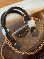 LOUIS VUITTON lv  alma bb trunk - Image 10