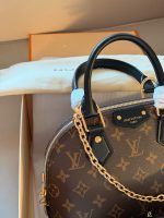 LOUIS VUITTON lv  alma bb trunk - Image 9
