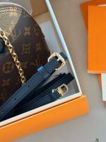 LOUIS VUITTON lv  alma bb trunk - Image 7