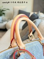 LOUIS VUITTON lv speedy30 denim master - Image 3