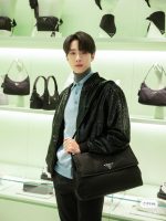 PRADA BAG  SIZE : 25cm , 30cm - Image 3