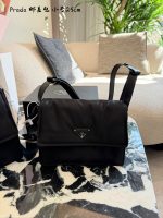PRADA BAG  SIZE : 25cm , 30cm - Image 11