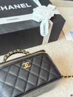 CHANEL VANITY 22B SIZE : 20 X 13cm - Image 3