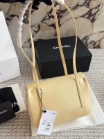 CHANEL 26C BAG SIZE : 22 X 15cm - Image 6