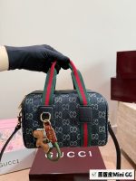 GUCCI TENDER MINI BAG size： 20 cm - Image 2