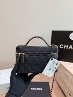 CHANEL LP denim bag  size : 19*12 cm - Image 3