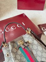Gucci ophidia BAG SIZE：20x22×14cm - Image 4