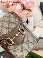 Gucci 1955 bag  size : 11.5x17x4 cm - Image 3