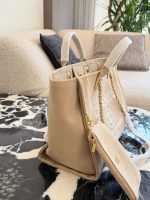 CHANEL TOTE SIZE : 39×29×17cm - Image 3