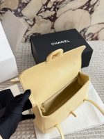 CHANEL 26C BAG SIZE : 22 X 15cm - Image 7