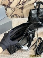 BALENCIAGA BAG Le Cagole size：30*19cm - Image 3