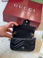 Gucci marmont  mini size : 22  x  12cm - Image 11