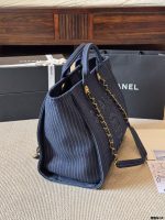 CHANEL 24C BAG ,SIZE:  37 X 30cm - Image 3