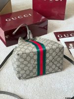 Gucci ophidia BAG SIZE：20x22×14cm - Image 5