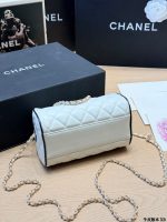 CHANEL 25P  BAG SIZE :  19 X 12cm - Image 12