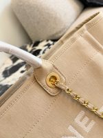 CHANEL TOTE SIZE : 39×29×17cm - Image 4