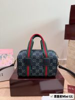 GUCCI TENDER MINI BAG size： 20 cm - Image 3
