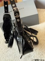 BALENCIAGA BAG SIZE : 26x13x18cm - Image 3