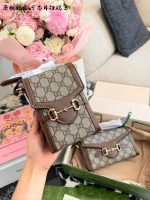 Gucci 1955 bag  size : 11.5x17x4 cm