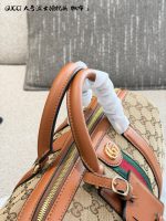 Gucci ophidia BOSTON BAG SIZE：31x18x15cm - Image 6