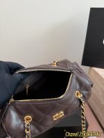 CHANEL 25K BAG ,  SIZE: 15.5x24×11.5cm - Image 4