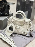 BALENCIAGA BAG SIZE：18×11.9x6.3cm - Image 7