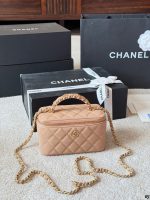 CHANEL VANITY 22B SIZE : 20 X 13cm - Image 6