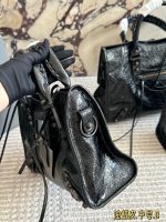 BALENCIAGA BAG Le Cagole size：30*19cm - Image 6