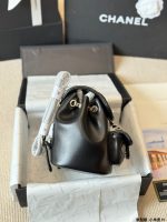 CHANEL BACKPACK  SIZE : 20x16x10cm LAMBSKIN - Image 7