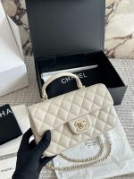 CHANEL CF MINI  HANDLE size：20*12cm - Image 2
