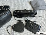 BALENCIAGA Le duffle bag, size：22*12cm - Image 7