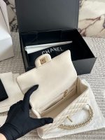 CHANEL CF MINI  HANDLE size：20*12cm - Image 8
