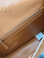 CHANEL CF SUEDE double flap timeless size：28*16cm - Image 10