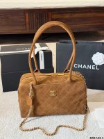 CHANEL TOTE BAG ,SIZE : 27x18.5cm - Image 9