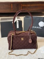 CHANEL TOTE BAG ,SIZE : 27x18.5cm - Image 10