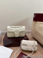 GUCCI marmont  size：22cm 16.5cm - Image 2