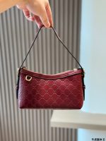 Gucci GG Emblem size :   22 x 14cm - Image 4