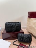 GUCCI marmont  size：22cm 16.5cm - Image 5