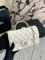 CHANEL 23K BAG , SIZE : 20*12cm - Image 3