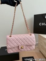 CHANEL CF double flap timeless SIZE : 25 CM - Image 6