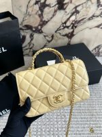 CHANEL 23K BAG , SIZE : 20*12cm - Image 5