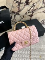 CHANEL 23K BAG , SIZE : 20*12cm - Image 6