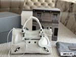 BALENCIAGA BAG SIZE : 26cm , 30cm ,  37cm - Image 4
