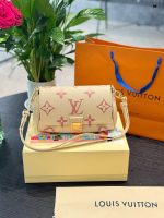 LV bag  size :  25×13.5cm - Image 2