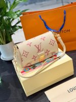 LV bag  size :  25×13.5cm - Image 4