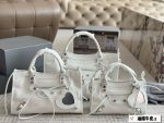 BALENCIAGA BAG SIZE : 26cm , 30cm ,  37cm