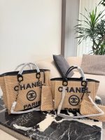 CHANEL TOTE SIZE : 39×29×17cm